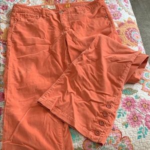 Pilcro and the letterpress flare cords